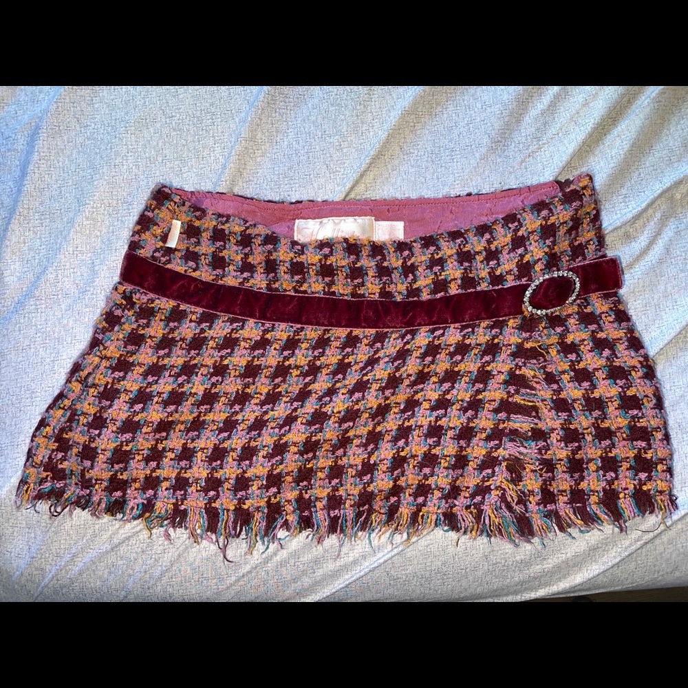 Plaid Skrit (Junior Size)